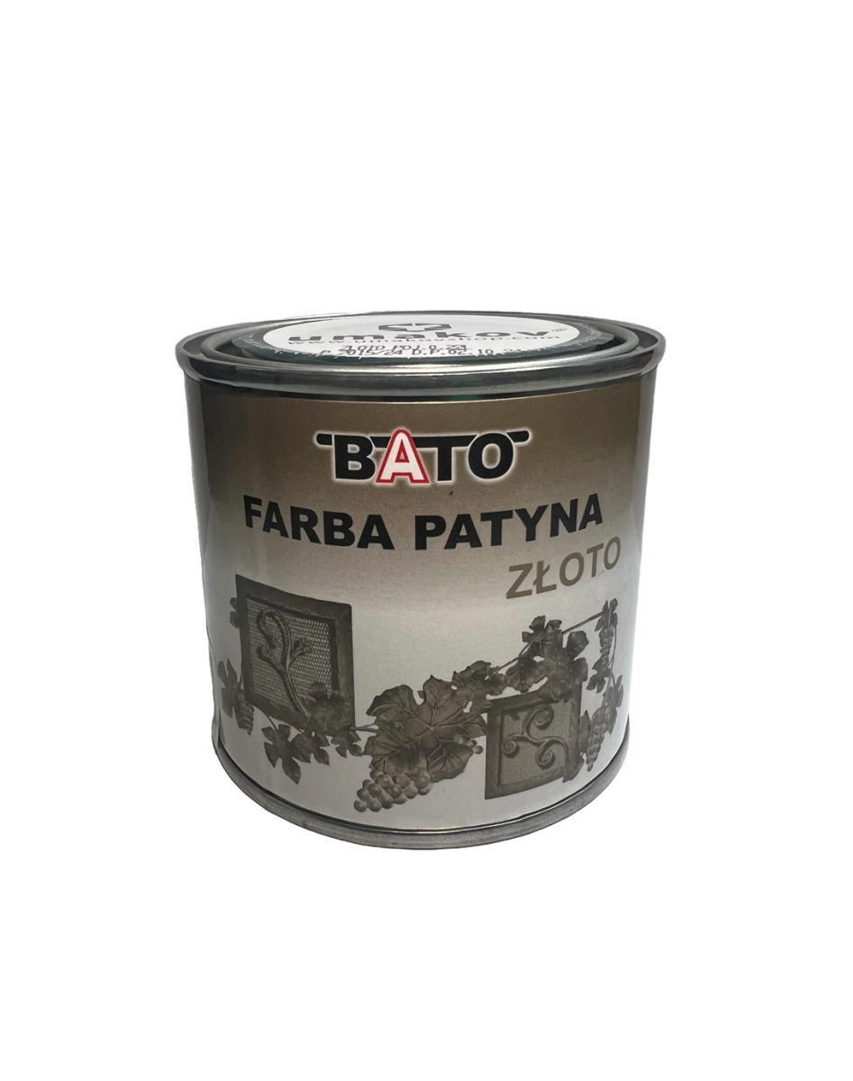 Patina - Goldene 220ml, Au