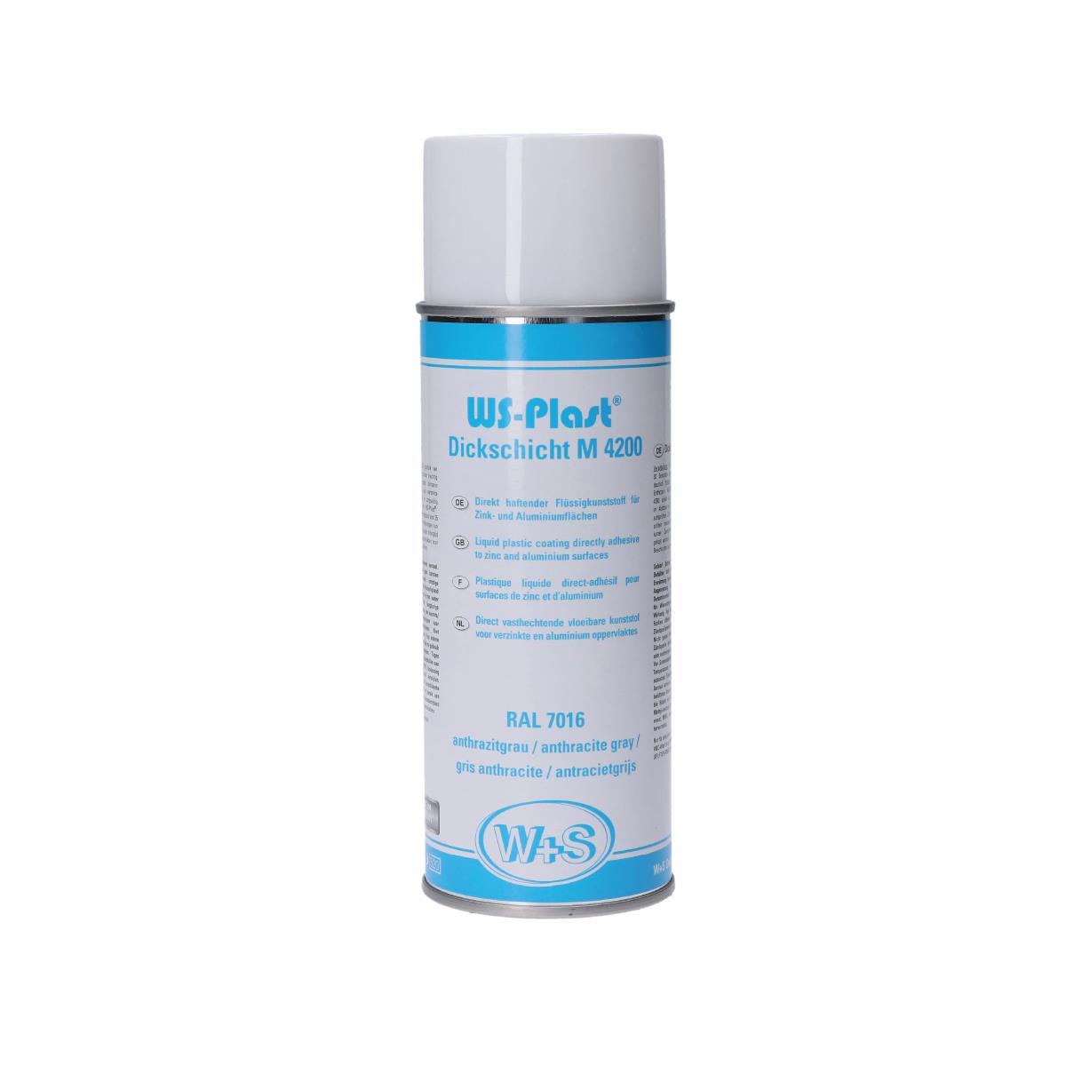 Spray – Korrosionsschutzl, Anthrazit, 400 ml