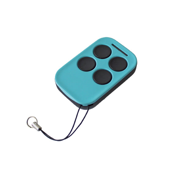 4-Kanal-Handsender universal 433/868Mhz, fix/rolli