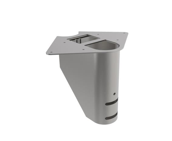 Treppenanlage SEGMENT NS270 – Eintritt 300x314x395