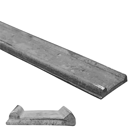 Flacheisen "B" 40x9, L3000mm