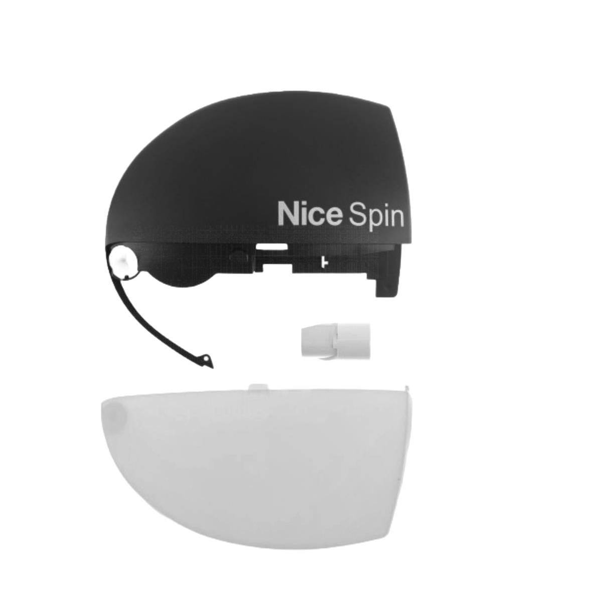 Abdeckungssatz für Antrieb SPIN