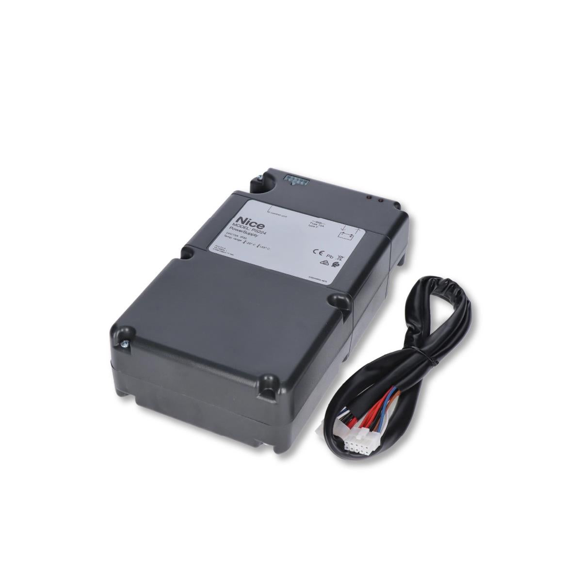 Backup-Batterie mit Aufladung NICE 24V, 7,2Ah