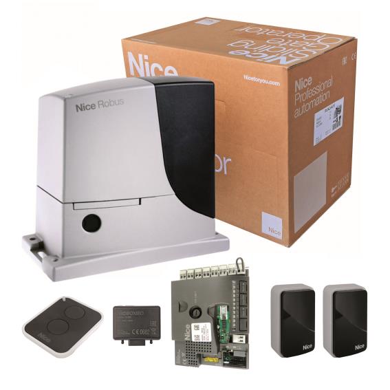 NICE Schiebetorantrieb