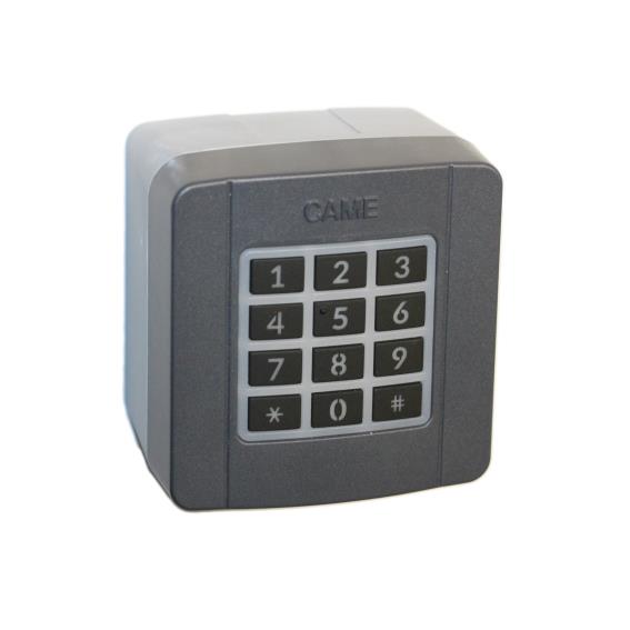 CAME Digitaler Codeschloss