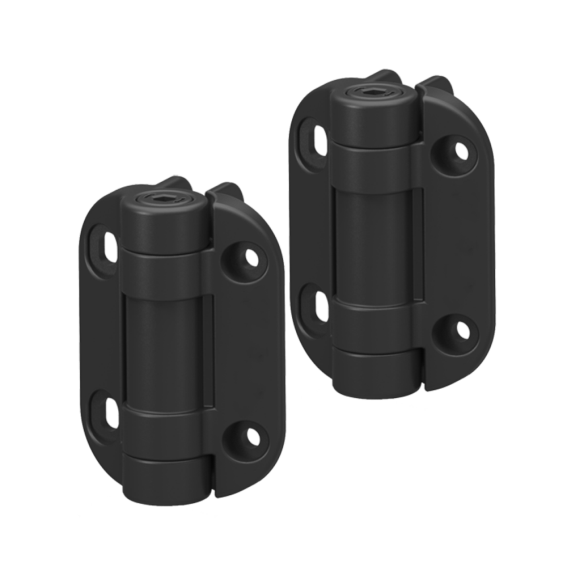 Torband, mit einstellbarer Feder