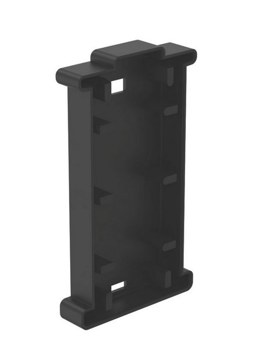 Endkappe für Montageprofil R52