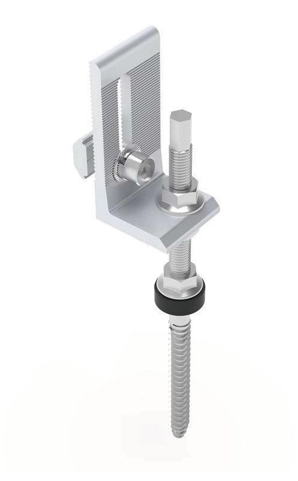 L-Winkel für Stockschraube