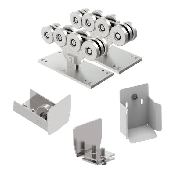 Bodenführung-Set Clasic SV-136x142-ECO