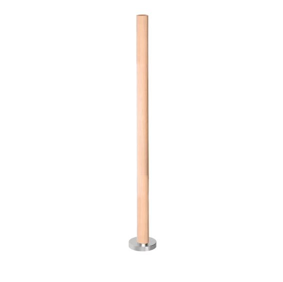 BUCHEN-Stab, obere Befestigung D50