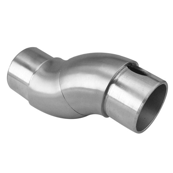 Rohrbogen - stufenlos verdrehbar