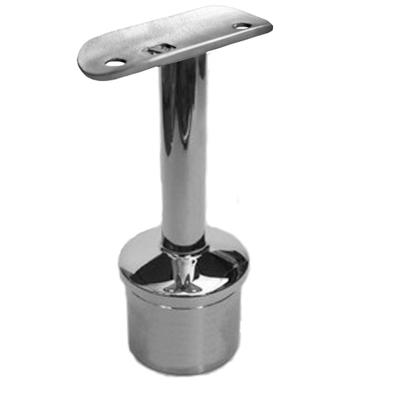 Handlaufhalter für Pfosten