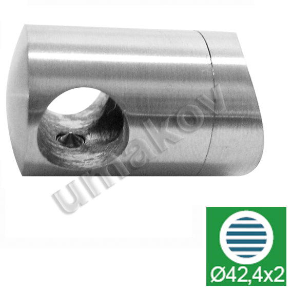 Füllstabhalter direkt AISI304, d12/D42,4x2mm