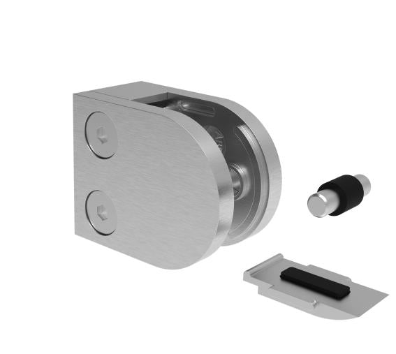 Glass clamp