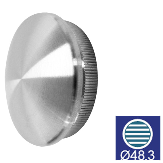 Endkappe für Handlauf