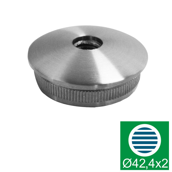 Rohrabschlussstopfen