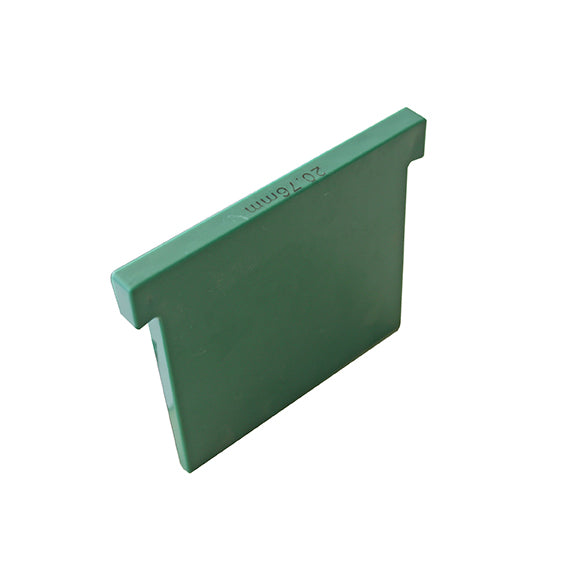 PVC Glas- Keil