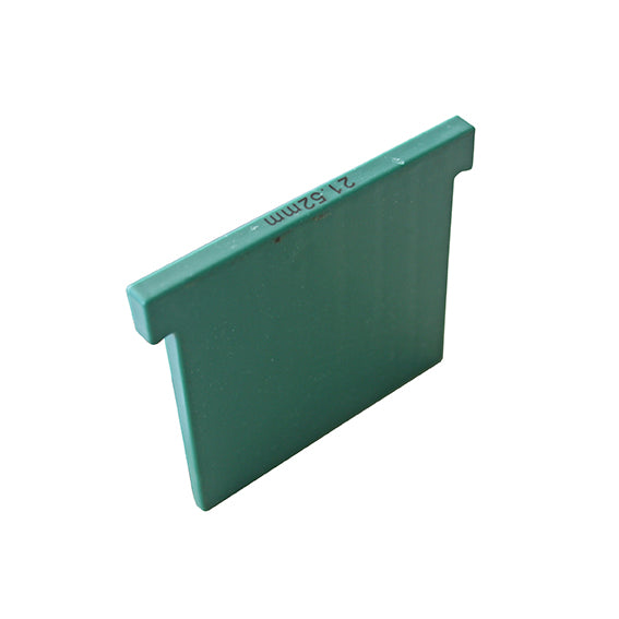 PVC Glas- Keil