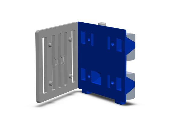 AL-Profil, Verbindungsstift