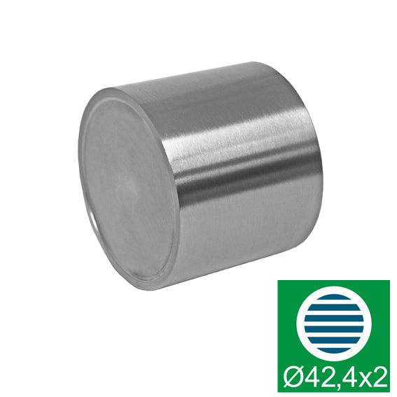 Endkappe für Holzhandlauf