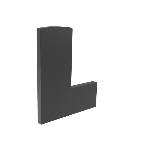 Endkappe für Aluprofil AL/0006-ECO-S-EB