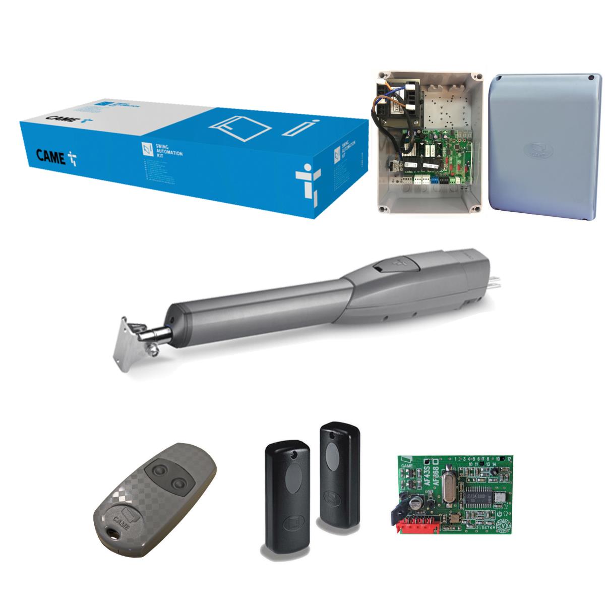 CAME Antrieb für einflügeliges Tor, Set
