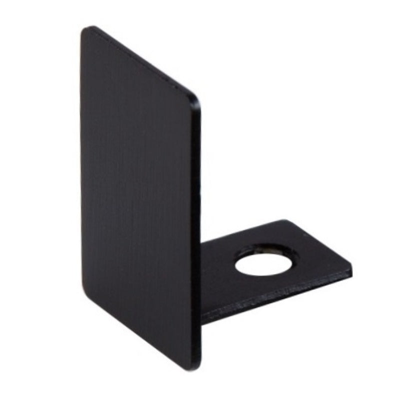 Endkappe 20x12 glass t8mm