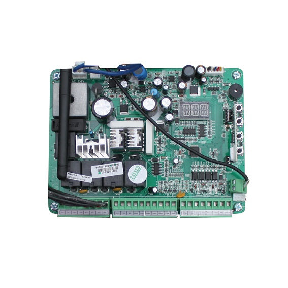 ROLLKIT Elektronik für zweiflügelige Tür