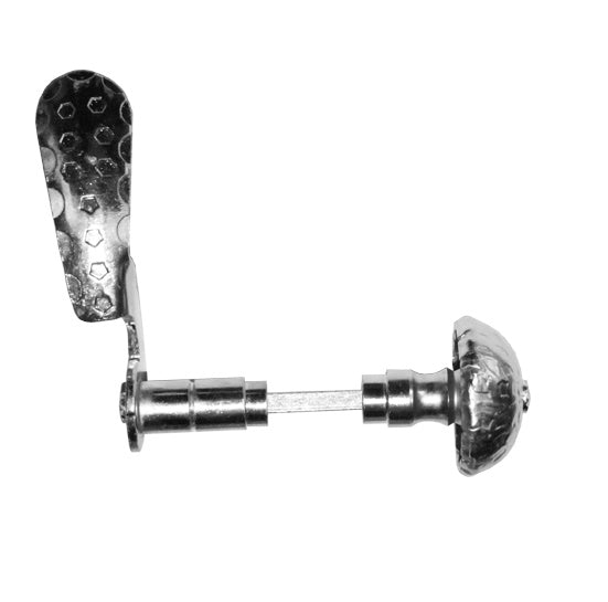 Ziertürdrücker mit drehbarer Kugel L145, d17,5mm,