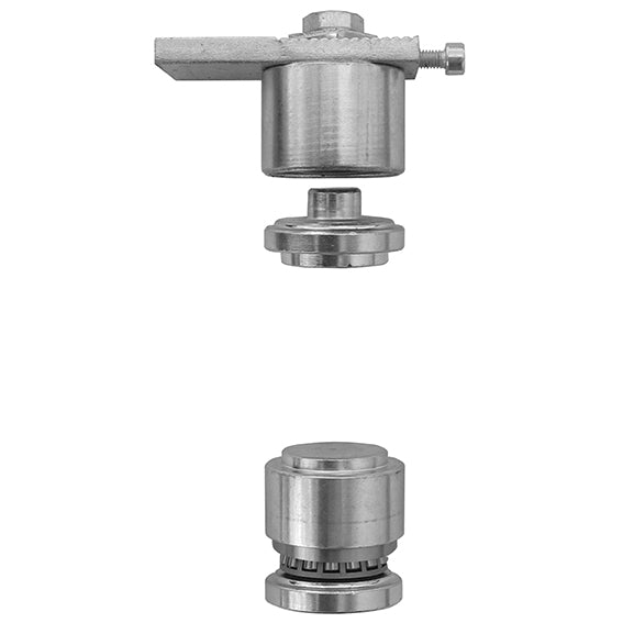 Torband für schweren Tor (Ober+Unterteil), D44