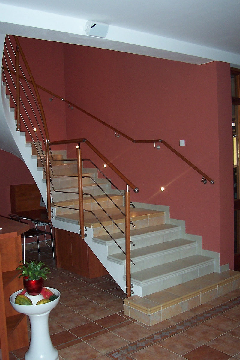 Endkappe für Handlauf