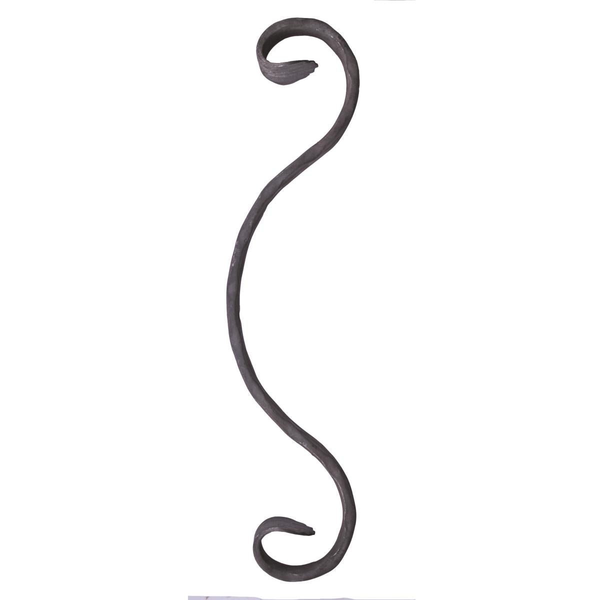 Zierelement 265x60, P/030-12x6mm