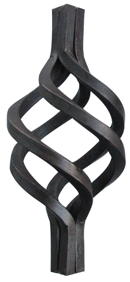 Korbzwirbel h130, 10,5-12mm