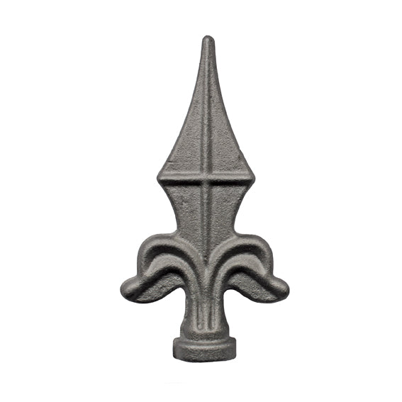 Forged spear h115mm, b58, n22mm
