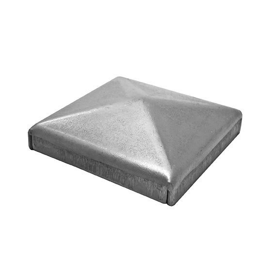 Pfostendeckel 80x80, t0,8mm