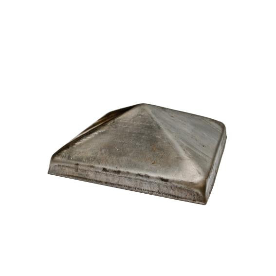 Pfostendeckel 100x100mm, t0,8mm