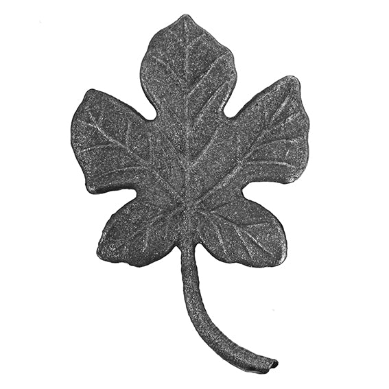 Zierblatt h135, b85, t4mm