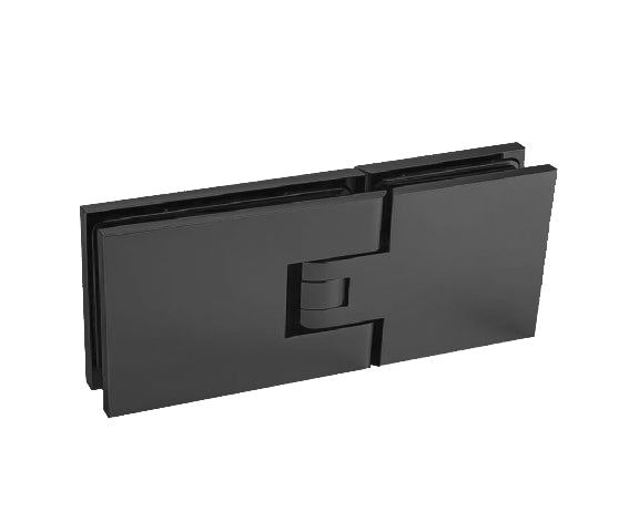 Glastürscharnier +/- 90° - Montage Glas SwingPro