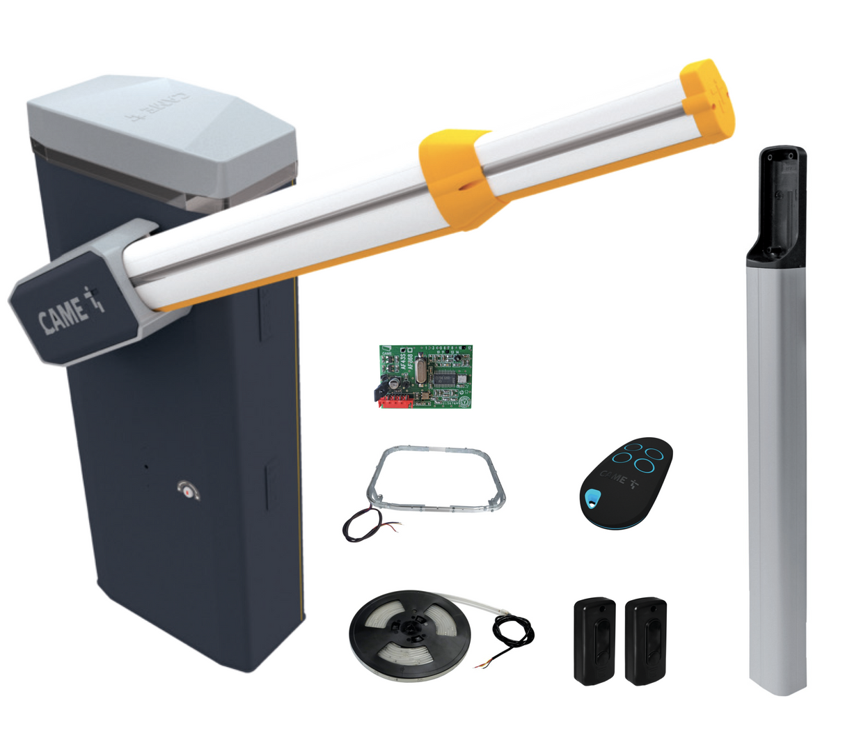 CAME Schranke 24V, 4m