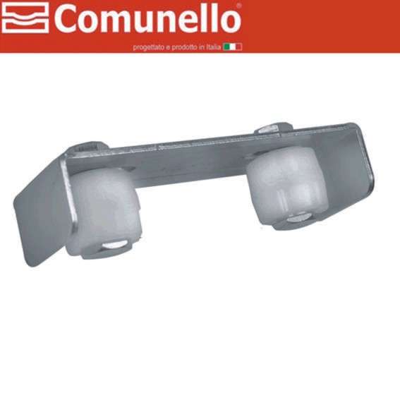 Kleiner Führungsbügel COMUNELLO Zn, 146x58mm