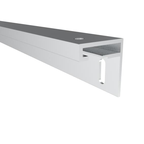 Konsole für Nylon-Kamm H/01PVC-AL, L3m
