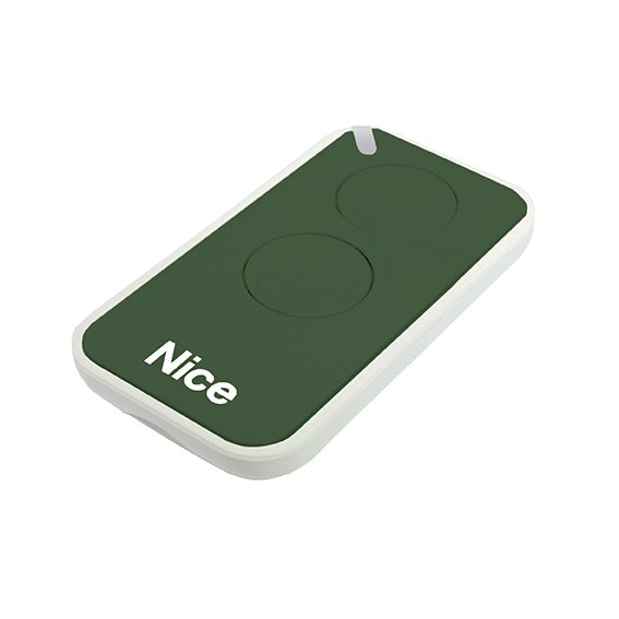 NICE INTI 2-Kanal-Handsender rolling code, 2CH, Gr