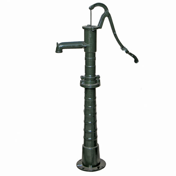 Gartenpumpe aus Gusseisen 400x240, h1300mm