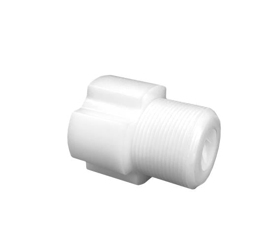 Plastikmutter für Rohr WING3020