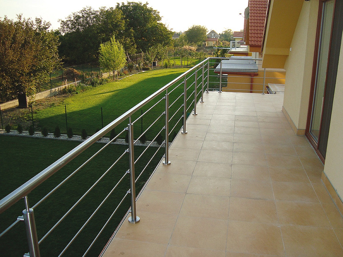 Rundbogen 90° AISI304, D48,3x2mm/90°