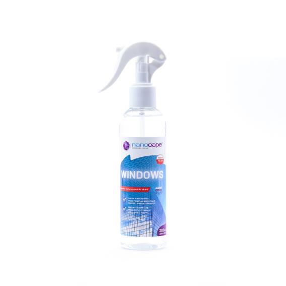 Hydrophober Fensterreiniger - 200ml