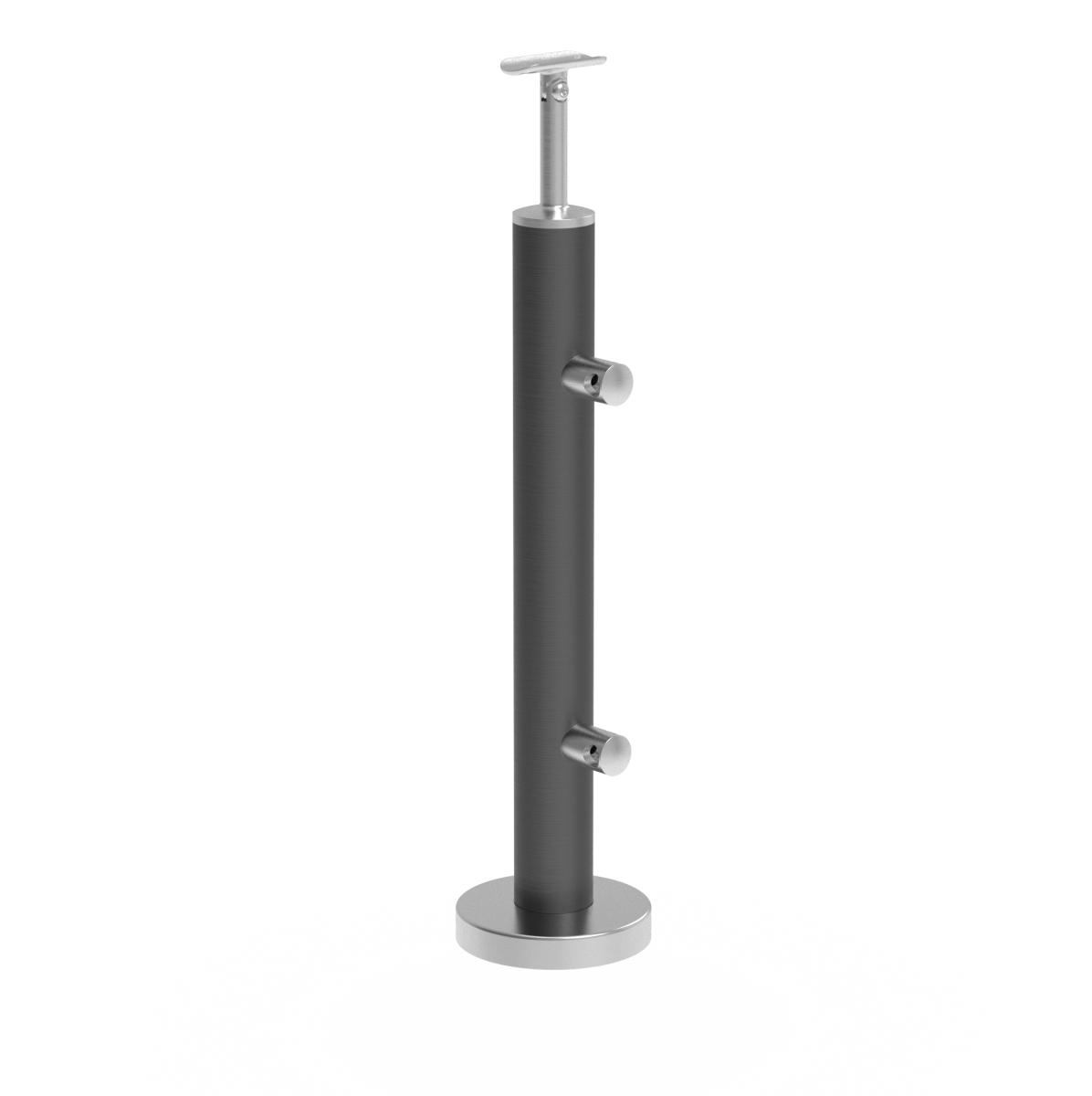 Pfosten, Oberverankerung - grade