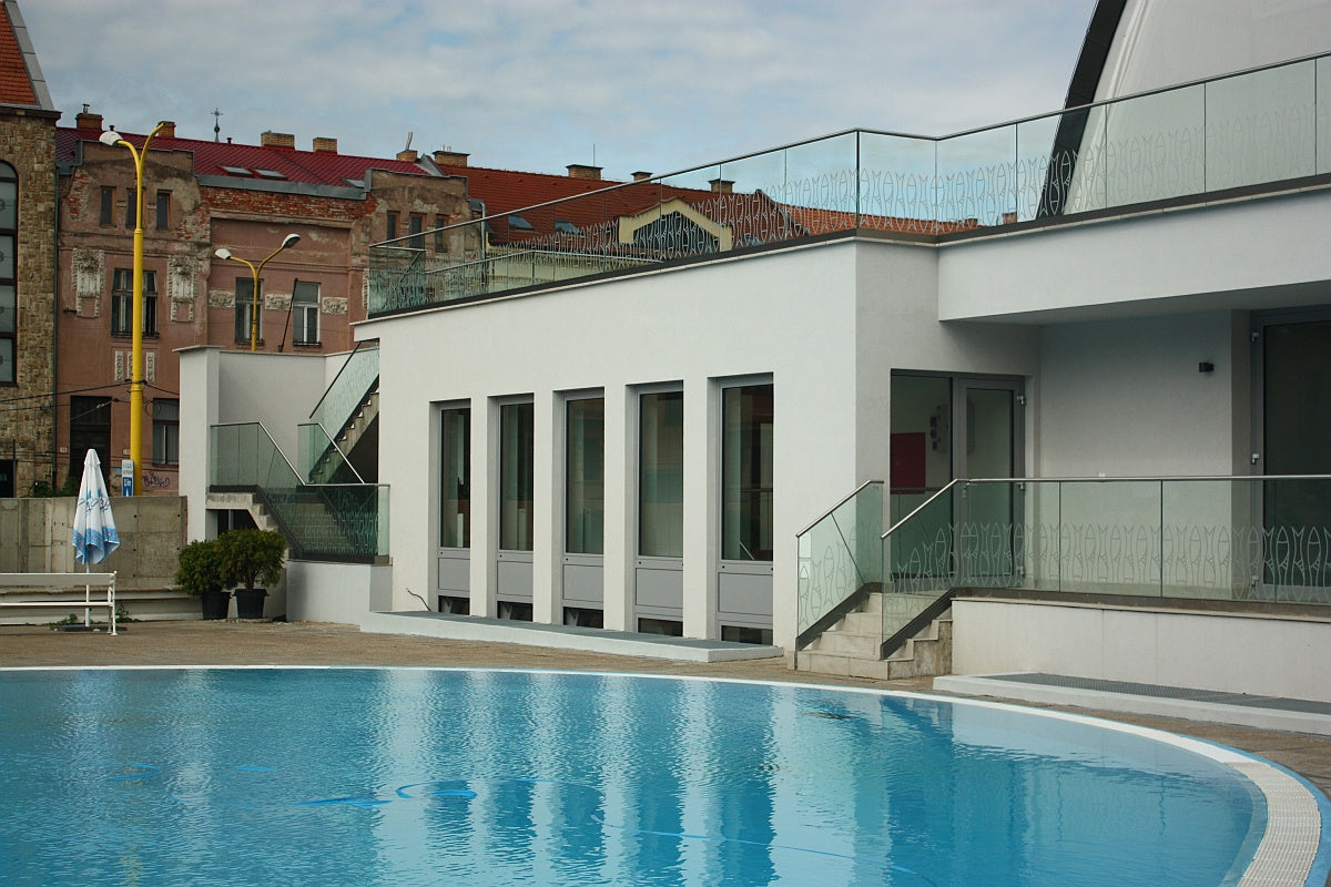 PVC Glas- Keil
