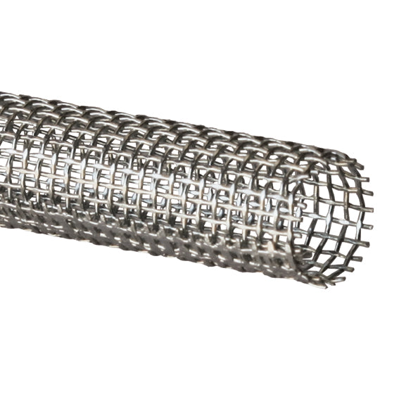 Siebhülsen Metall D12/1000mm