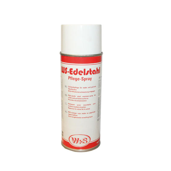 Edelstahl-Pflegespray Weigel und Schmidt Gmb 400ml